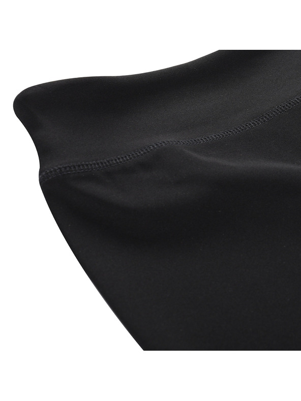 ALPINE PRO Dječje brzosuhe tajice ALPINE PRO ELO black