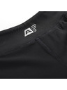 ALPINE PRO Dječje brzosuhe tajice ALPINE PRO ELO black