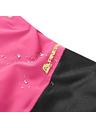 ALPINE PRO Dječje skijaške hlače s PTX snow membranom ALPINE PRO WERADO 2 fuchsia fedora