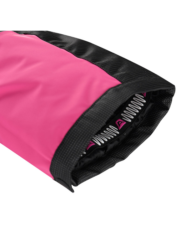 ALPINE PRO Dječje skijaške hlače s PTX snow membranom ALPINE PRO WERADO 2 fuchsia fedora