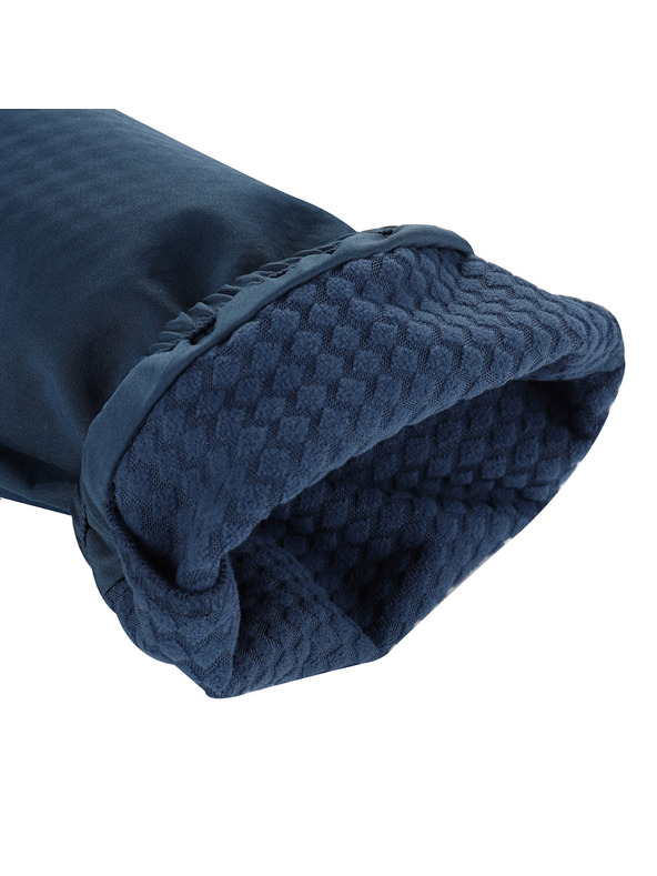 ALPINE PRO Dječje softshell hlače ALPINE PRO ZORTO 2 blue wing teal