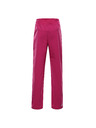 ALPINE PRO Dječje softshell hlače ALPINE PRO ZORTO 2 fuchsia red