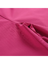 ALPINE PRO Dječje softshell hlače ALPINE PRO ZORTO 2 fuchsia red