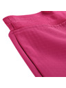 ALPINE PRO Dječje softshell hlače ALPINE PRO ZORTO 2 fuchsia red