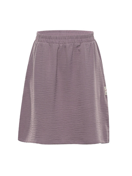 ALPINE PRO Dječja suknja ALPINE PRO MOMO quail