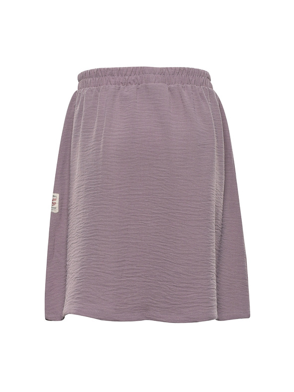 ALPINE PRO Dječja suknja ALPINE PRO MOMO quail