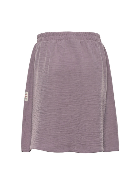 ALPINE PRO Dječja suknja ALPINE PRO MOMO quail