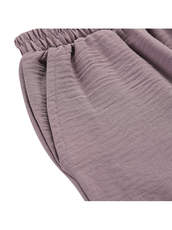 ALPINE PRO Dječja suknja ALPINE PRO MOMO quail