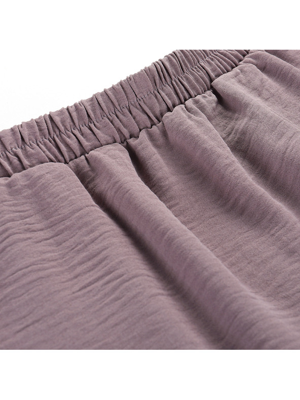 ALPINE PRO Dječja suknja ALPINE PRO MOMO quail