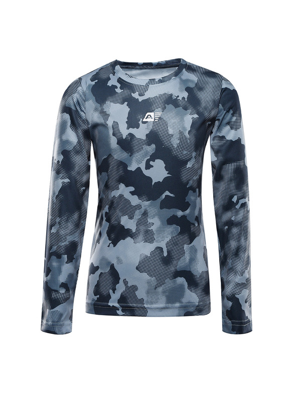 ALPINE PRO Dječja brzosuha majica ALPINE PRO HORMO skyride varijanta pc