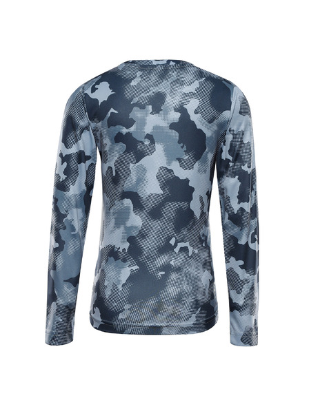 ALPINE PRO Dječja brzosuha majica ALPINE PRO HORMO skyride varijanta pc