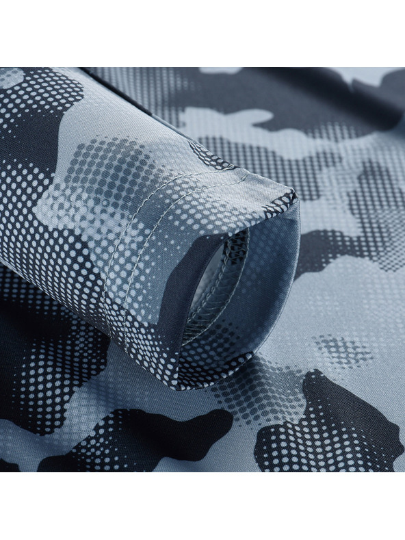 ALPINE PRO Dječja brzosuha majica ALPINE PRO HORMO skyride varijanta pc