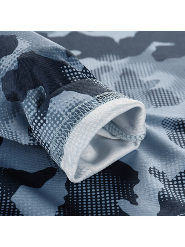 ALPINE PRO Dječja brzosuha majica ALPINE PRO HORMO skyride varijanta pc