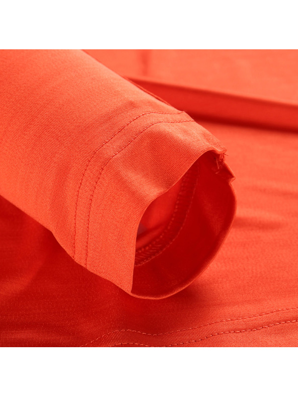 ALPINE PRO Dječja brzo sušeća majica ALPINE PRO MILDO 2 orange.com