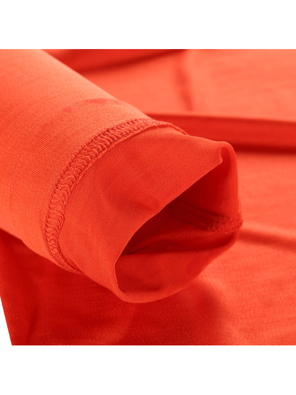 ALPINE PRO Dječja brzo sušeća majica ALPINE PRO MILDO 2 orange.com