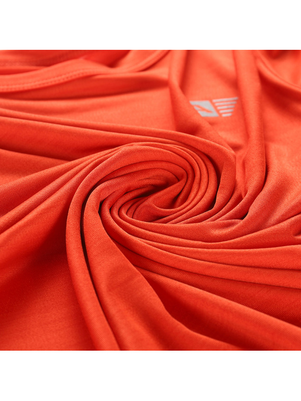 ALPINE PRO Dječja brzo sušeća majica ALPINE PRO MILDO 2 orange.com