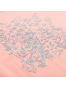 ALPINE PRO Dječja brzosuha majica ALPINE PRO REJO 2 apricot blush varijanta pd