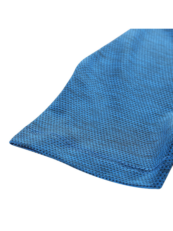 ALPINE PRO Dječja brzo sušeća ciklističku majica ALPINE PRO LATTERO 2 moonlit ocean