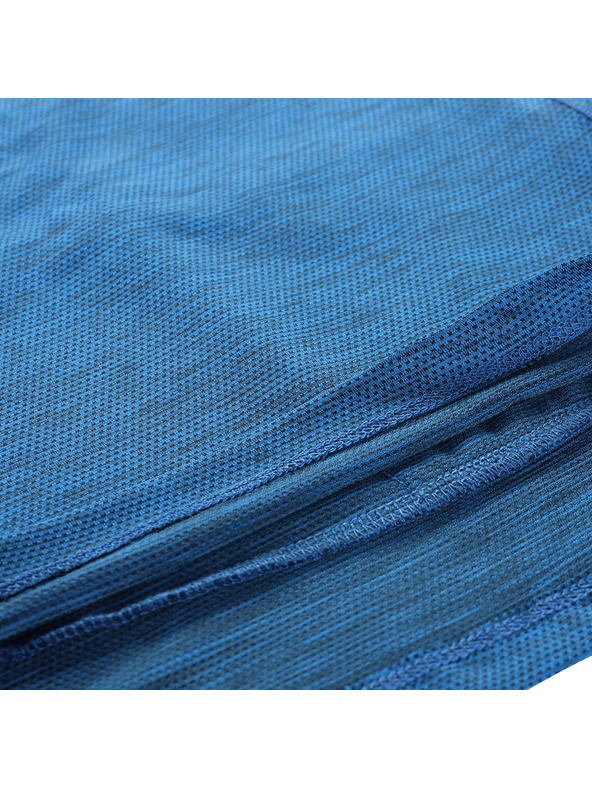 ALPINE PRO Dječja brzo sušeća ciklističku majica ALPINE PRO LATTERO 2 moonlit ocean