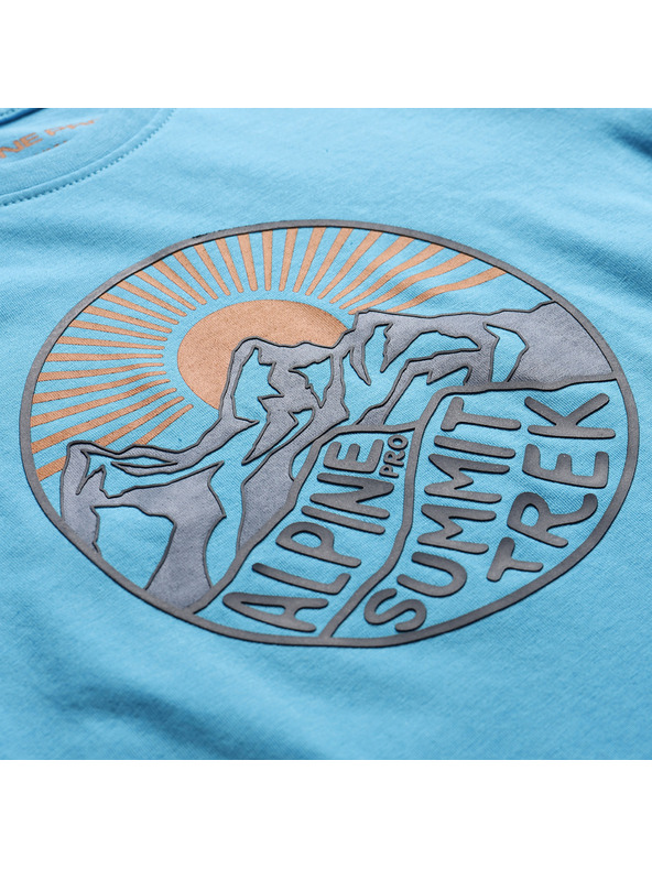 ALPINE PRO Dječja brzosuha majica ALPINE PRO REJO 2 swim cap varijanta pb