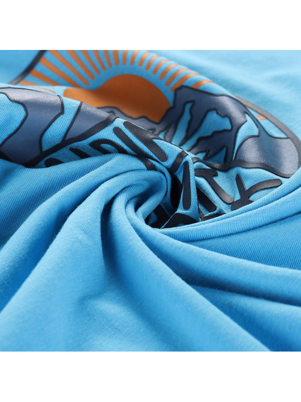 ALPINE PRO Dječja brzosuha majica ALPINE PRO REJO 2 swim cap varijanta pb