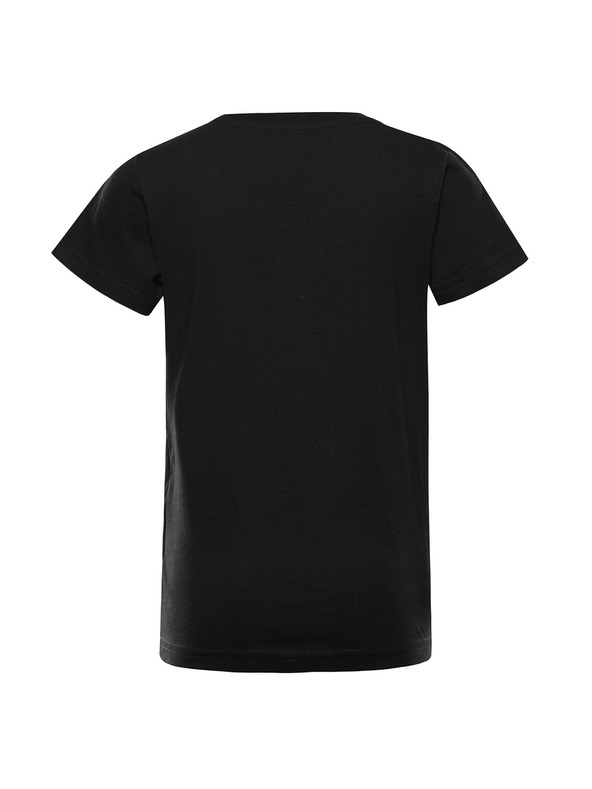 ALPINE PRO Dječja brzosuha majica ALPINE PRO REJO 2 black varijanta pb