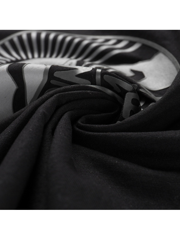 ALPINE PRO Dječja brzosuha majica ALPINE PRO REJO 2 black varijanta pb