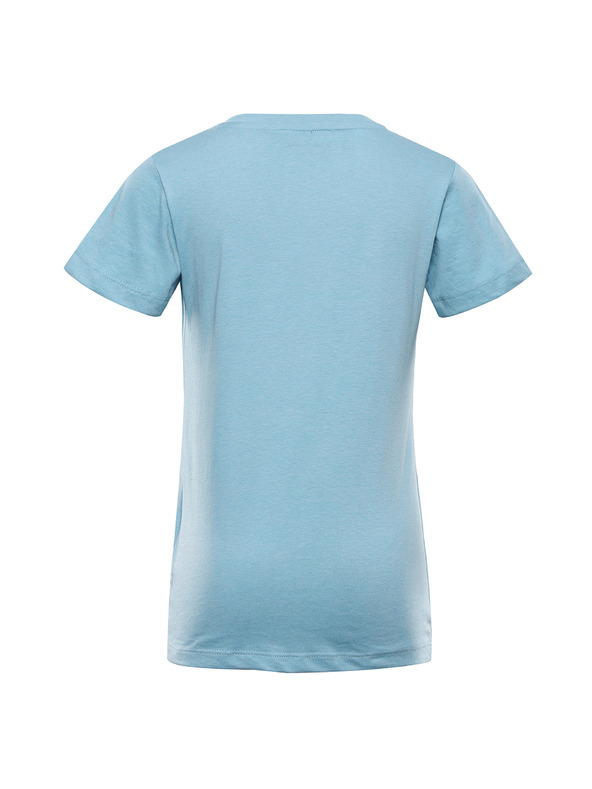 ALPINE PRO Dječja majica od materijala koji se ne gužva ALPINE PRO BIGERO 2 skyride varijanta pb