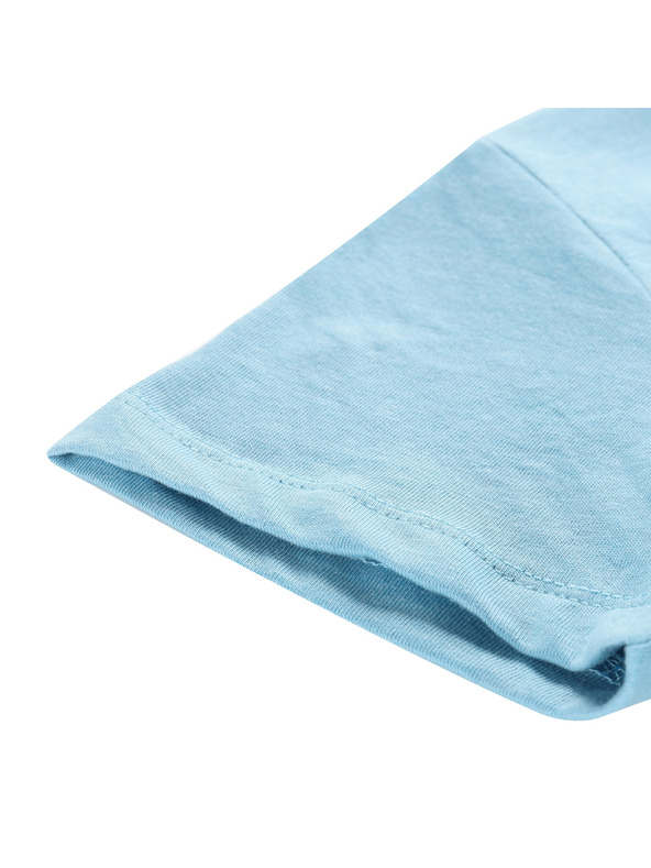 ALPINE PRO Dječja majica od materijala koji se ne gužva ALPINE PRO BIGERO 2 skyride varijanta pb