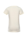 ALPINE PRO Dječja pamučna majica ALPINE PRO DORGO cream varijanta pb