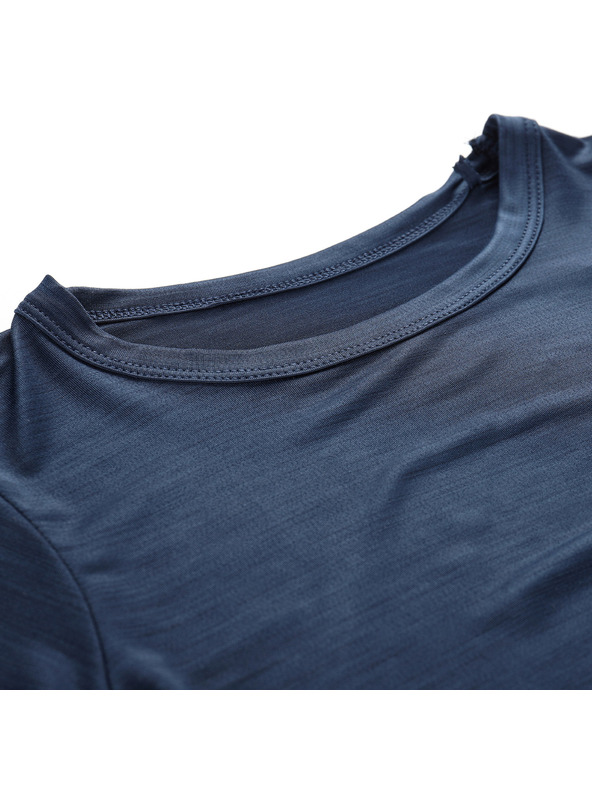 ALPINE PRO Dječja brzo sušeća majica ALPINE PRO BASIKO moonlit ocean