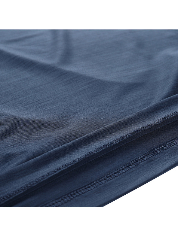 ALPINE PRO Dječja brzo sušeća majica ALPINE PRO BASIKO moonlit ocean