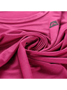 ALPINE PRO Dječja brzo sušeća majica ALPINE PRO BASIKO fuchsia red