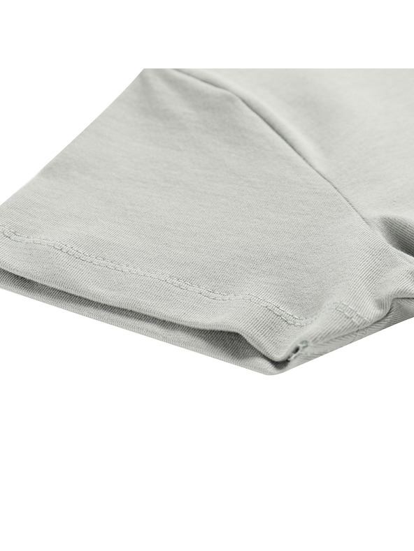 ALPINE PRO Dječja pamučna majica ALPINE PRO DORGO shadow varijanta pg