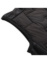 ALPINE PRO Dječji prsluk s merino punjenjem ALPINE PRO NERCO black