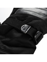 ALPINE PRO Muške skijaške rukavice s membranom ptx ALPINE PRO LEDET black