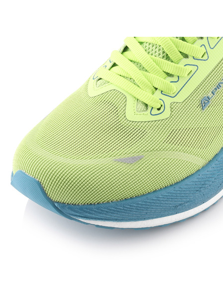 ALPINE PRO Muška trkaća obuća s carbon plate potplatom ALPINE PRO NEGAD evening primrose