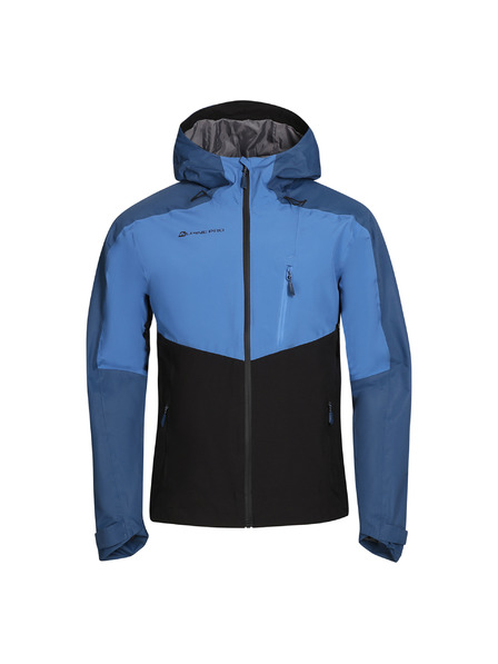 ALPINE PRO Muška jakna s membranom 20 000 ALPINE PRO BERED black