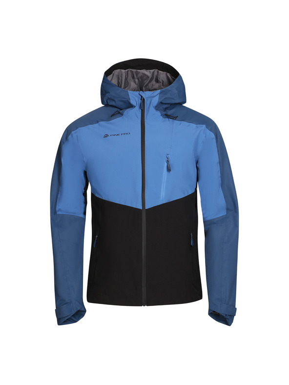 ALPINE PRO Muška jakna s membranom 20 000 ALPINE PRO BERED black