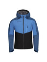 ALPINE PRO Muška jakna s membranom 20 000 ALPINE PRO BERED black