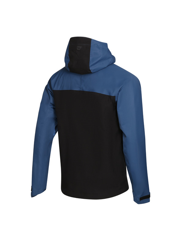 ALPINE PRO Muška jakna s membranom 20 000 ALPINE PRO BERED black