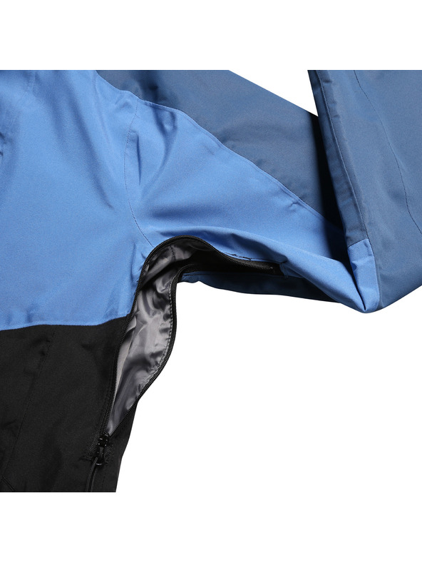 ALPINE PRO Muška jakna s membranom 20 000 ALPINE PRO BERED black