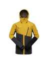 ALPINE PRO Muška jakna s membranom ptx ALPINE PRO NOREM 3 limun curry