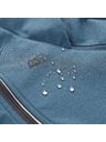 ALPINE PRO Muška softshell jakna-prsluk s membranom 2u1 ALPINE PRO SPERT 2 storm blue