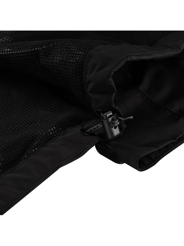 ALPINE PRO Muška vodootporna jakna s ptx membranom ALPINE PRO NOREM 2 black