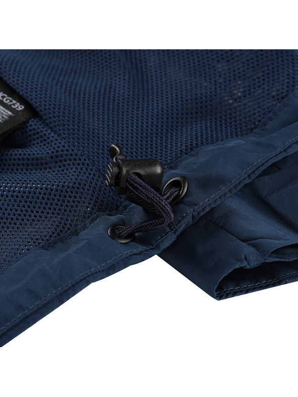 ALPINE PRO Muška jakna s membranom ptx ALPINE PRO NOREM 3 tamno metalno plava