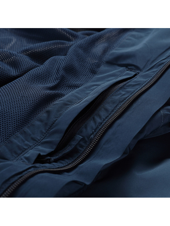 ALPINE PRO Muška jakna s membranom ptx ALPINE PRO NOREM 3 tamno metalno plava