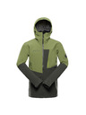 ALPINE PRO Muška jakna s membranom ptx ALPINE PRO ZARR 2 turtle green