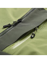ALPINE PRO Muška jakna s membranom ptx ALPINE PRO ZARR 2 turtle green