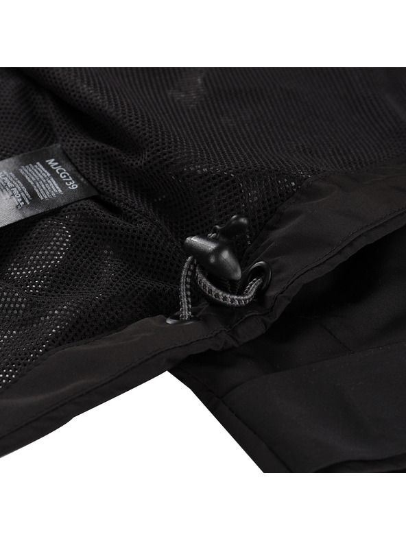 ALPINE PRO Muška jakna s membranom ptx ALPINE PRO NOREM 3 crna